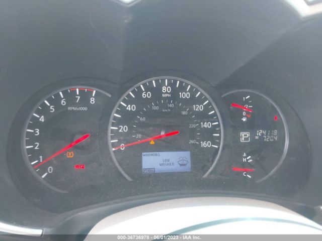 JN8AE2KP8H9169612 Nissan Quest Sv