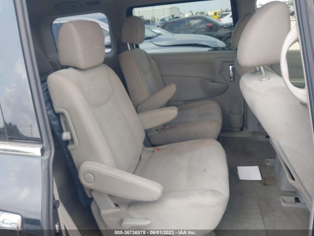 JN8AE2KP8H9169612 Nissan Quest Sv