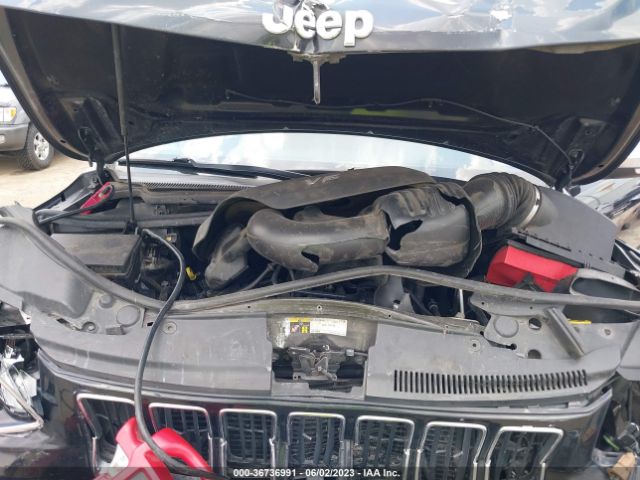 1C4RJFBG2FC173768 Jeep Grand Cherokee Limited
