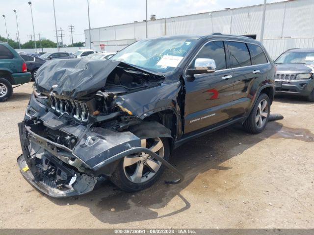 1C4RJFBG2FC173768 Jeep Grand Cherokee Limited