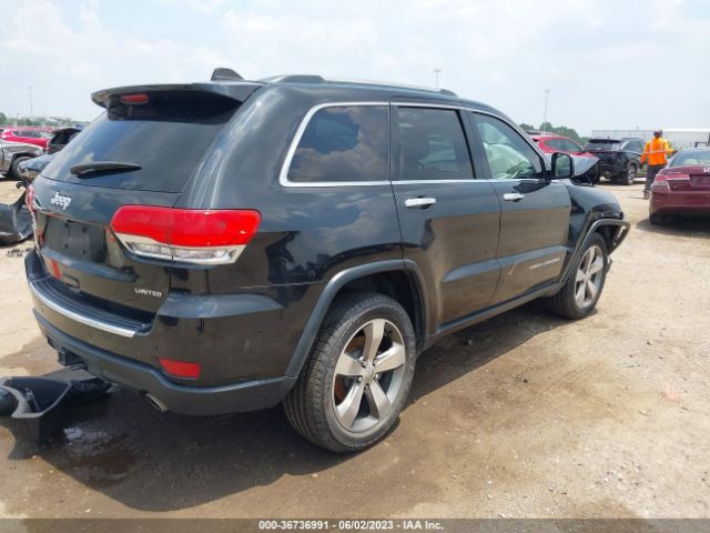 1C4RJFBG2FC173768 Jeep Grand Cherokee Limited