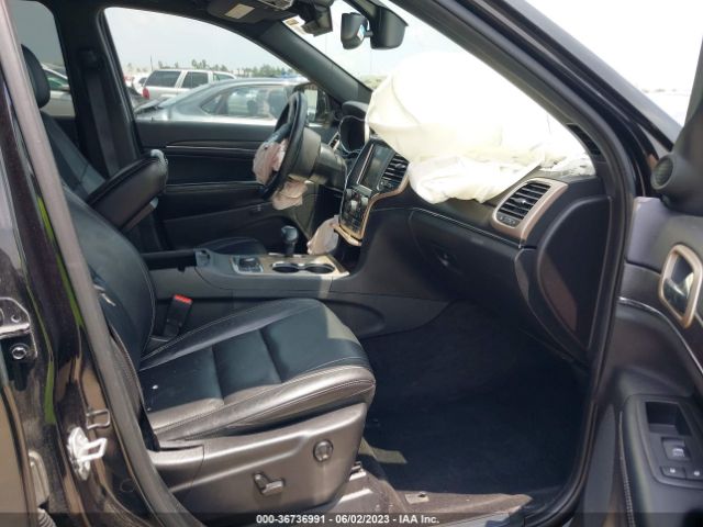 1C4RJFBG2FC173768 Jeep Grand Cherokee Limited