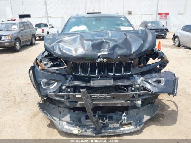 1C4RJFBG2FC173768 Jeep Grand Cherokee Limited