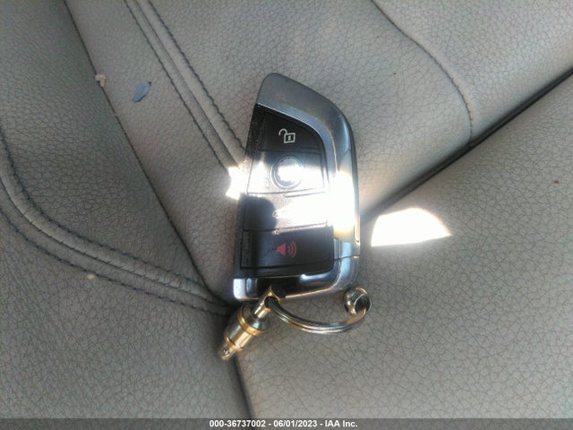 BMW X5 Xdrive35i 2015 5UXKR0C57F0P11126 Image 11