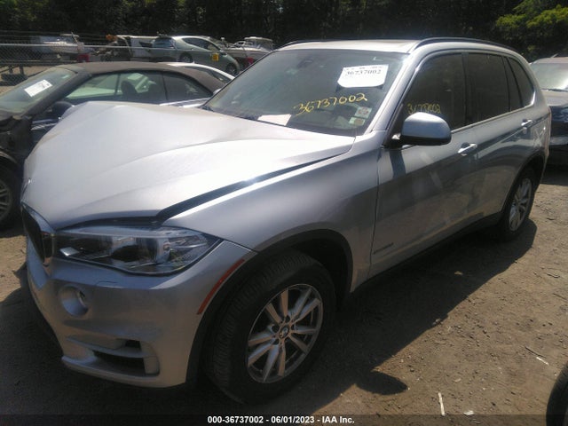 BMW X5 Xdrive35i 2015 5UXKR0C57F0P11126 Image 2