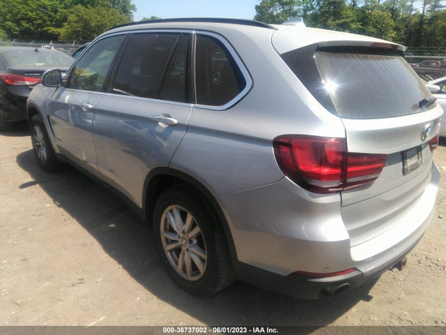 BMW X5 Xdrive35i 2015 5UXKR0C57F0P11126 Image 3