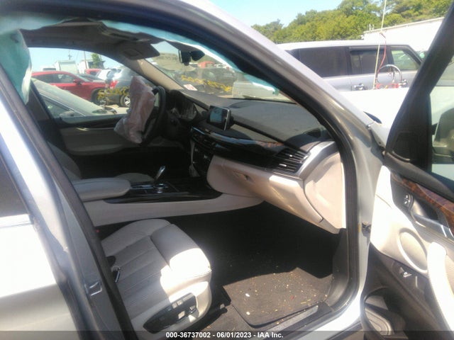BMW X5 Xdrive35i 2015 5UXKR0C57F0P11126 Image 5