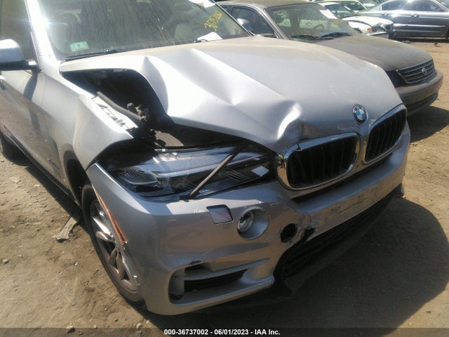 BMW X5 Xdrive35i 2015 5UXKR0C57F0P11126 Image 6