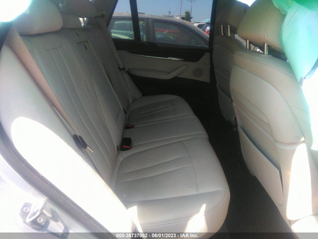 BMW X5 Xdrive35i 2015 5UXKR0C57F0P11126 Image 8