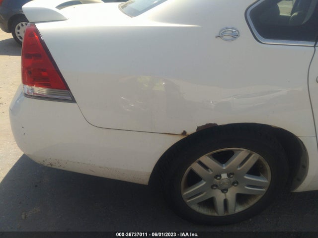 2006 CHEVROLET IMPALA LT 3.9L VIN: 2G1WC581669149712