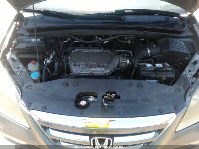 2007 HONDA ODYSSEY EX-L VIN: 5FNRL38647B437049