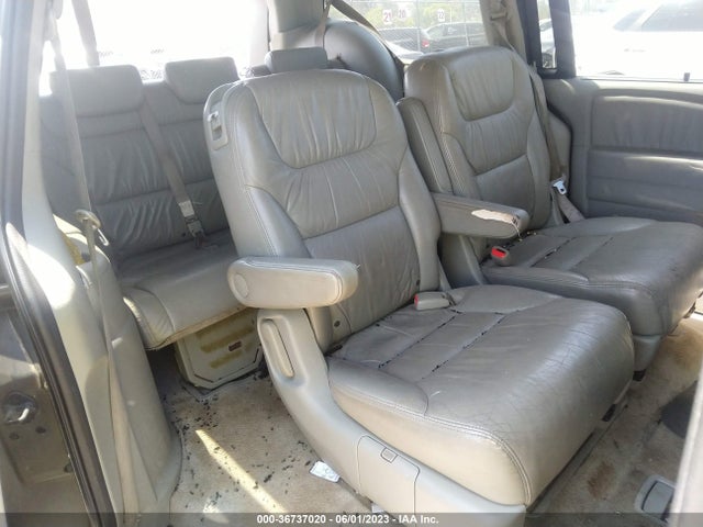 2007 HONDA ODYSSEY EX-L VIN: 5FNRL38647B437049