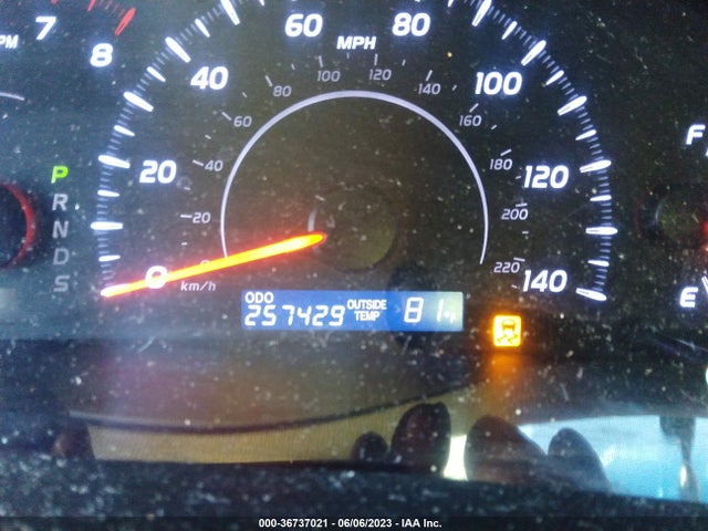 2011 TOYOTA CAMRY LE VIN: 4T1BF3EK5BU598449