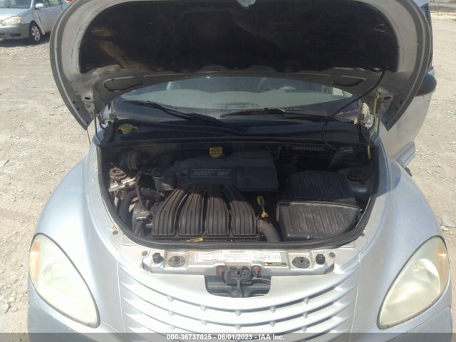 2002 CHRYSLER PT CRUISER LIMITED VIN: 3C8FY68B02T200487