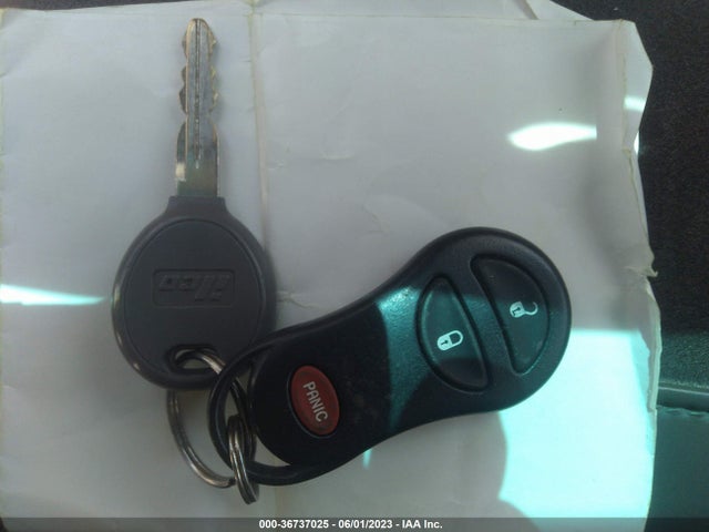 2002 CHRYSLER PT CRUISER LIMITED VIN: 3C8FY68B02T200487