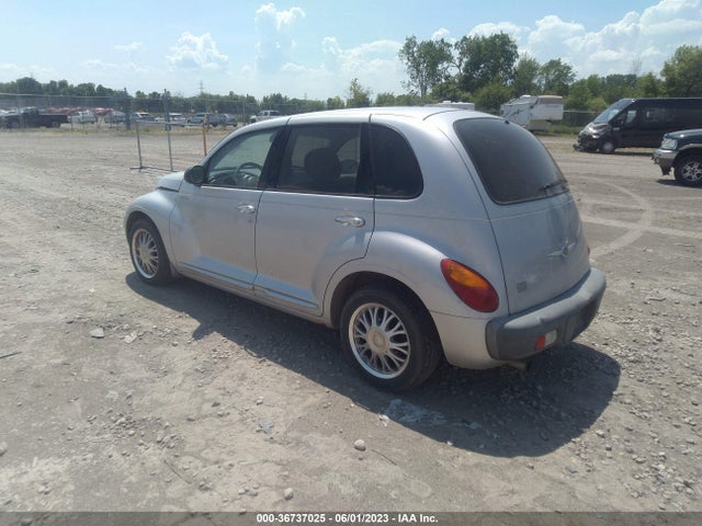 2002 CHRYSLER PT CRUISER LIMITED VIN: 3C8FY68B02T200487