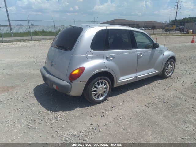 2002 CHRYSLER PT CRUISER LIMITED VIN: 3C8FY68B02T200487