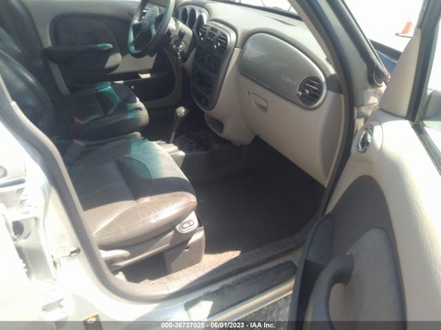2002 CHRYSLER PT CRUISER LIMITED VIN: 3C8FY68B02T200487