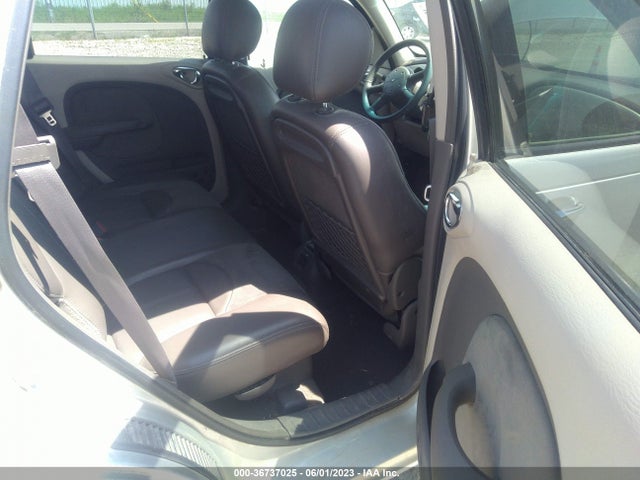 2002 CHRYSLER PT CRUISER LIMITED VIN: 3C8FY68B02T200487