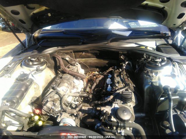 2003 MERCEDES-BENZ CL-CLASS WDBPJ74J63A036828 Photo 9