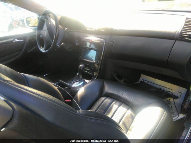 2003 MERCEDES-BENZ CL-CLASS WDBPJ74J63A036828 Photo 4