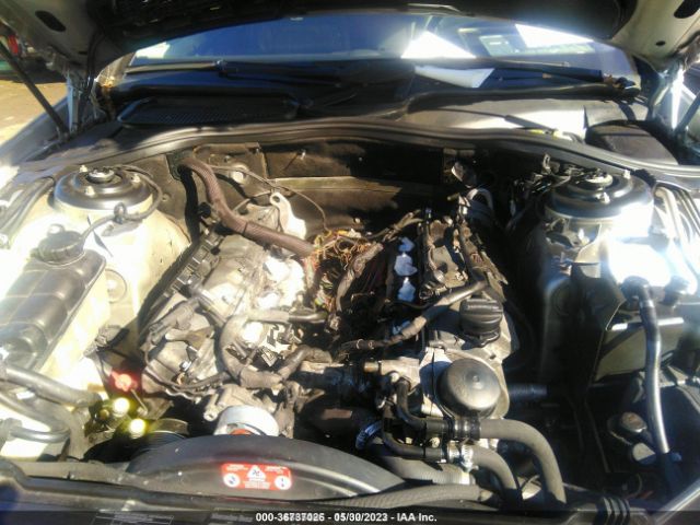 2003 MERCEDES-BENZ CL-CLASS WDBPJ74J63A036828 Photo 5