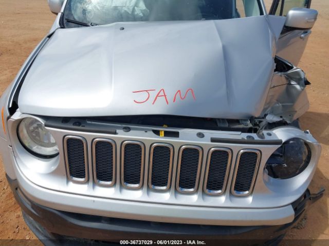 ZACCJADT2GPC85115 Jeep Renegade Limited