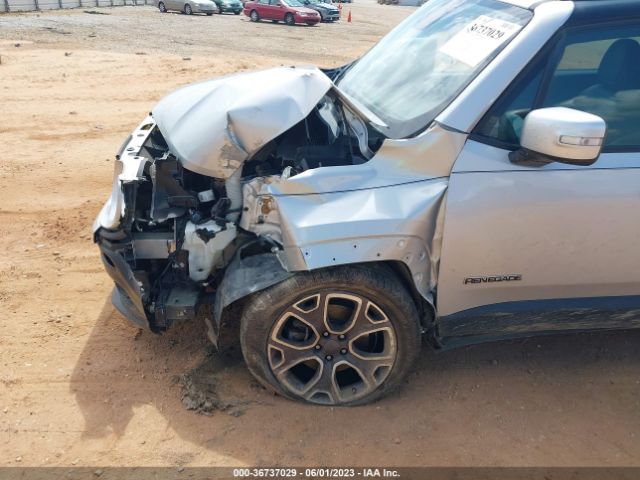 ZACCJADT2GPC85115 Jeep Renegade Limited
