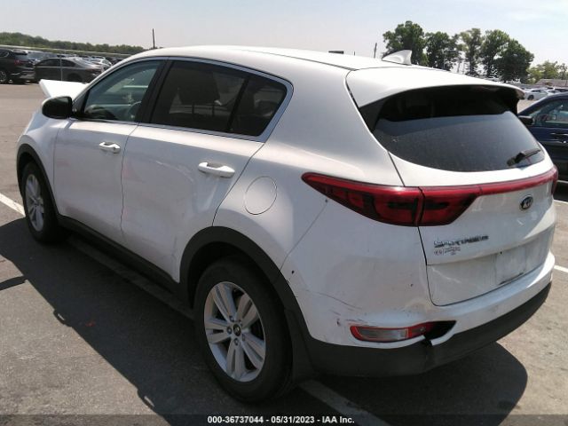 KNDPM3AC8J7362888 KIA Sportage Lx