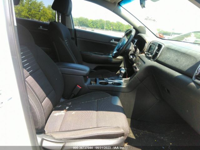 KNDPM3AC8J7362888 KIA Sportage Lx