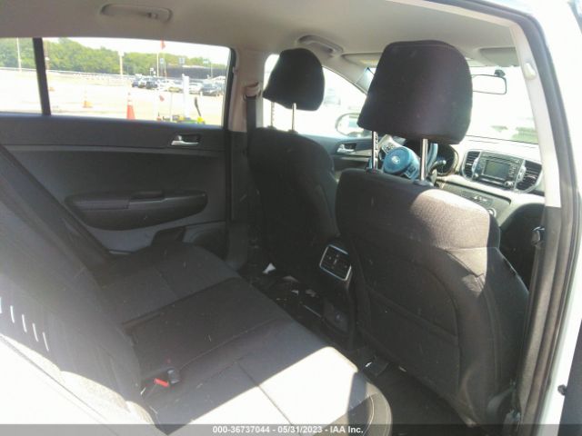 KNDPM3AC8J7362888 KIA Sportage Lx