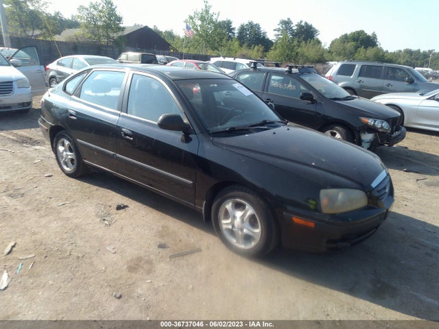 Продажа на аукционе авто 2005 Hyundai Elantra Gls/gt, vin: KMHDN56D75U157126, номер лота: 36737046