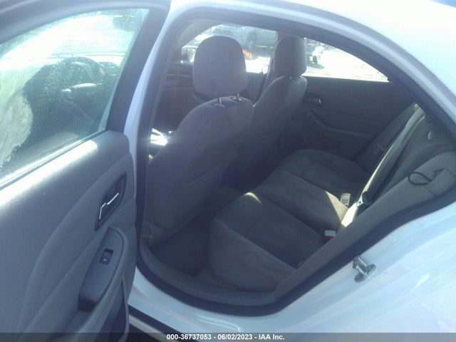 2013 CHEVROLET MALIBU LS VIN: 1G11B5SA4DF335307