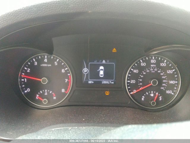 5XXGT4L32JG265554 KIA Optima Lx