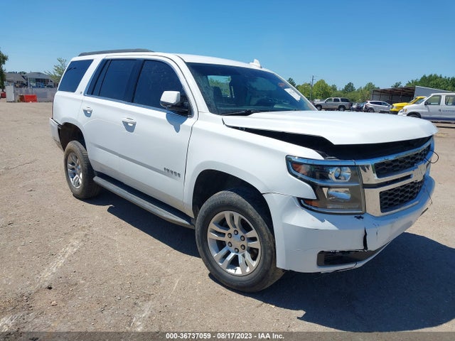 Chevrolet Tahoe Lt 2019 1GNSKBKC9KR115885 Image 1