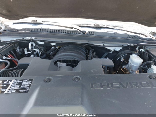 Chevrolet Tahoe Lt 2019 1GNSKBKC9KR115885 Image 10