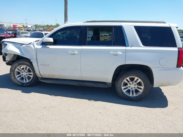Chevrolet Tahoe Lt 2019 1GNSKBKC9KR115885 Image 14