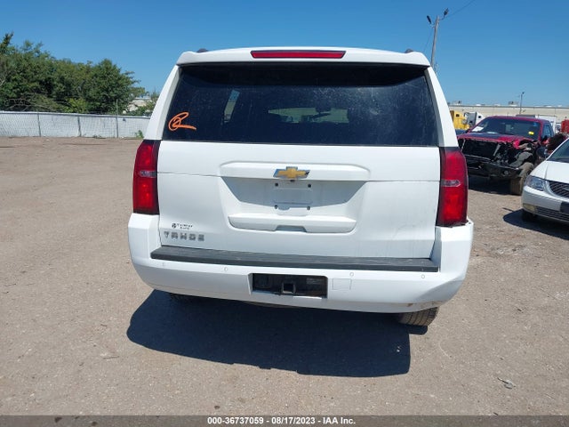 Chevrolet Tahoe Lt 2019 1GNSKBKC9KR115885 Image 16