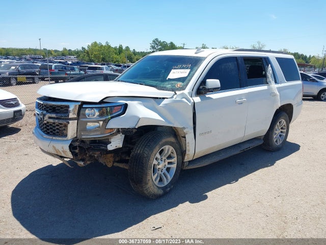 Chevrolet Tahoe Lt 2019 1GNSKBKC9KR115885 Image 2