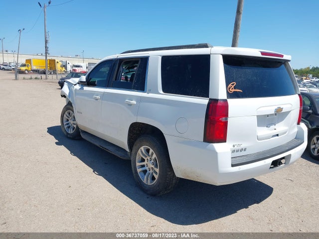 Chevrolet Tahoe Lt 2019 1GNSKBKC9KR115885 Image 3