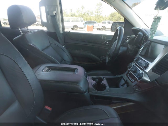 Chevrolet Tahoe Lt 2019 1GNSKBKC9KR115885 Image 5