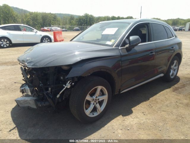 WA1AAAFY1M2083172 Audi Q5 PREMIUM