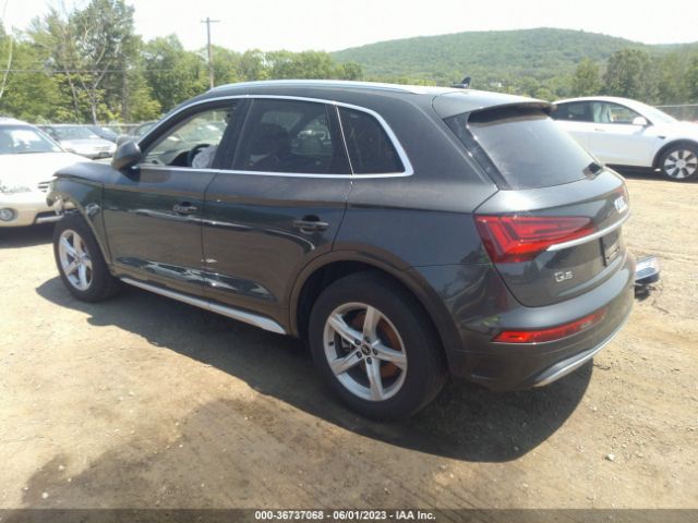 WA1AAAFY1M2083172 Audi Q5 PREMIUM