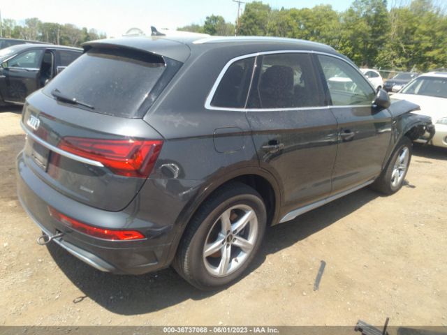 WA1AAAFY1M2083172 Audi Q5 PREMIUM