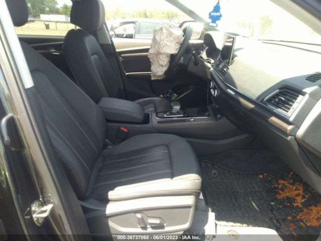 WA1AAAFY1M2083172 Audi Q5 PREMIUM