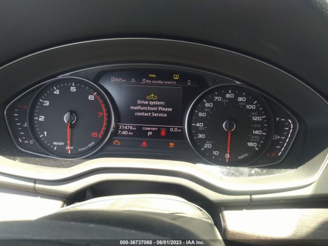 WA1AAAFY1M2083172 Audi Q5 PREMIUM