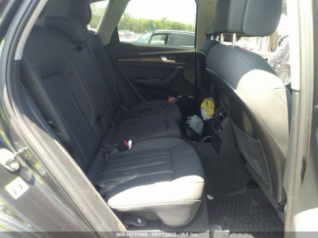 WA1AAAFY1M2083172 Audi Q5 PREMIUM