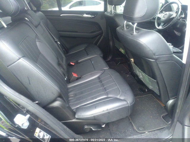 2018 MERCEDES-BENZ GLS GLS 450 VIN: 4JGDF6EE8JB075439