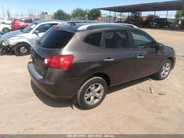 2010 NISSAN ROGUE SL VIN: JN8AS5MT3AW026353