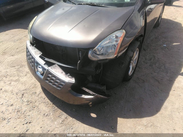 2010 NISSAN ROGUE SL VIN: JN8AS5MT3AW026353